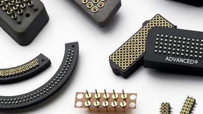 A broad array of customized, board-to-board connector capabilities from Advanced Interconnections.