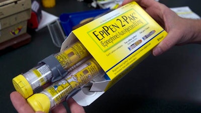 Mylan CEO Heather Bresch is defending the cost for life-saving EpiPens and is offering no suggestion that there are plans to lower prices.