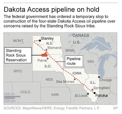 Dakota Access Pipeline Map Ap 57d9647c9a197