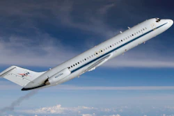 Dc 9 Reduced Gravity Training Aircraft Going Up 57ebd62641193