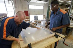 Few states have been more aggressive in releasing inmates and diverting offenders than Michigan, where the prison system has long threatened the state's capacity to fund universities and other basics of government. But the $2 billion annual cost remains steep, exacerbated by a boomerang found here and across the country: the large number of inmates who wind up back behind bars again. Now Michigan leaders are trying novel, more hands-on methods to ensure that prisoners leave with a job in hand.