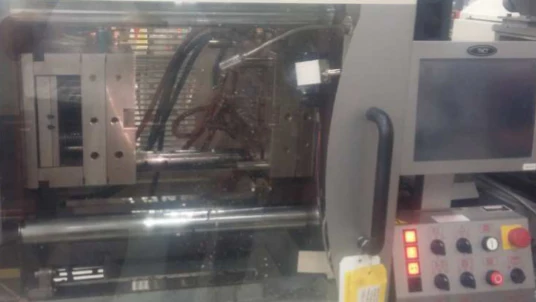 Custom System Monitors Injection Molds From: Process Sensors ...