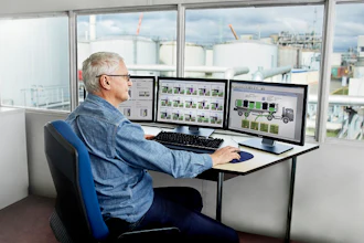 The Tank Gauging Platform from Endress+Hauser is a monitoring and inventory control system for tank farms and terminals in the chemical, oil & gas, and refining industries.