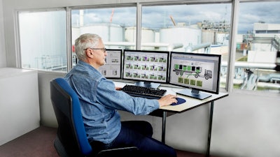 The Tank Gauging Platform from Endress+Hauser is a monitoring and inventory control system for tank farms and terminals in the chemical, oil & gas, and refining industries.
