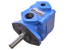 FluiDyne Fluid Power's V200 series vane pumps.