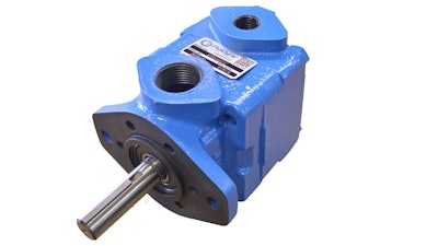 FluiDyne Fluid Power's V200 series vane pumps.