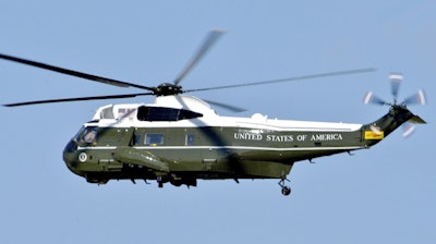 Vh 3 D Marine One Over Washington Dc May 2005 57d177db3128b