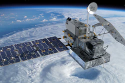 Visualization Of The Gpm Core Observatory And Partner Satellites 57c988bd2a8ce