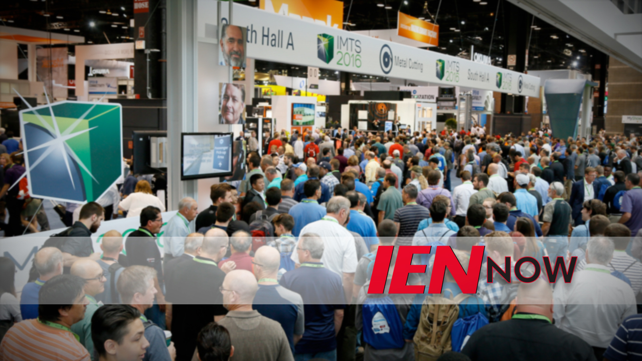 IEN Now: Top 10 Technologies from IMTS 2016: Part 2