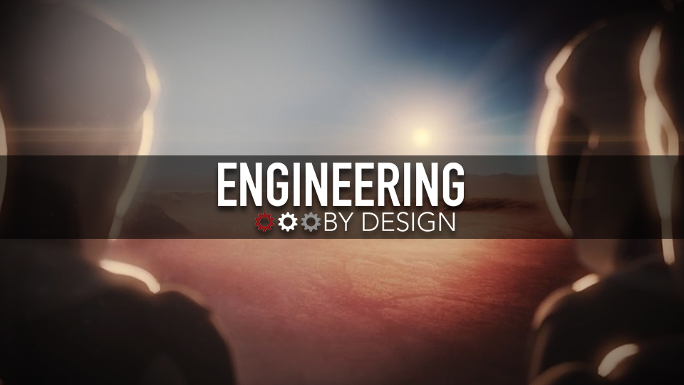 Engineering By Design: Musk, SpaceX Getting Ready to Go to Mars