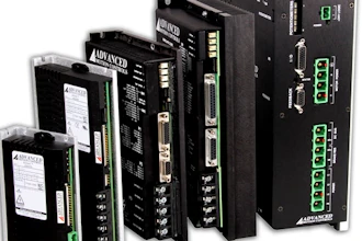 The AxCent Servo Drive product platform from Advanced Motion Controls.