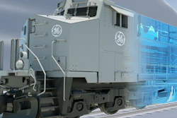 GE Transportation, in collaboration with Intel, has introduced a “superbrain” platform solution for locomotives.