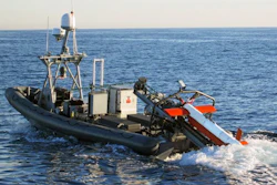 Northrop Grumman has delivered the first of three lots of mine hunting sonar upgrade kits to the U.S. Navy’s Naval Surface Warfare Center, Panama City Division.