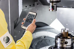 CoroPlus from Sandvik Coromant makes it possible for manufacturers to take the next step in industrial evolution by making use of new cyber-physical systems.