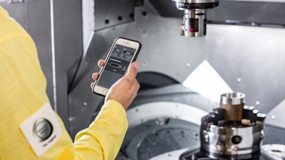 CoroPlus from Sandvik Coromant makes it possible for manufacturers to take the next step in industrial evolution by making use of new cyber-physical systems.