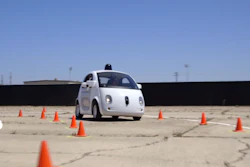 Udacity is founded by Sebastian Thrun, whose previous work included launching Google's self-driving car prototype.