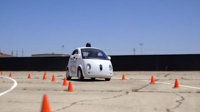 Udacity is founded by Sebastian Thrun, whose previous work included launching Google's self-driving car prototype.