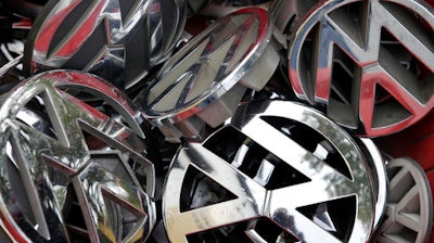 A German court says Wednesday, Sept. 21, 2016 it has added staff and storage space to handle a flood of 1,400 investor lawsuits against Volkswagen seeking damages worth 8.2 billion euros (US dollar 9.2 billion).