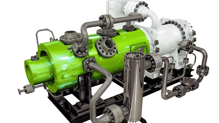 As part of the agreement, GE Oil & Gas will make use of SKF’s magnetic bearing technologies from front-end engineering design to installation, testing and service to customers.