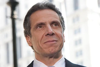 New York Governor, Andrew Cuomo.