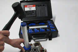 The BETEX Impact 33 from Bega Special Tools.
