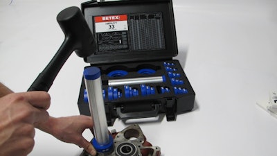 The BETEX Impact 33 from Bega Special Tools.