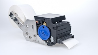 Hengstler has added a Chinese font set to the firmware of its eXtendo range of receipt-type printers.