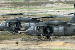 Polish leaders say the country is buying Polish-made Black Hawk helicopters as it modernizes the army. The announcement comes days after Poland scrapped plans to buy 50 French-made military helicopters from Airbus Helicopters for 3.14 billion euros (US dollar 3.5 billion).