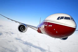 Production of 777X wing edge and empennage parts will begin at the new composite center in early 2017.