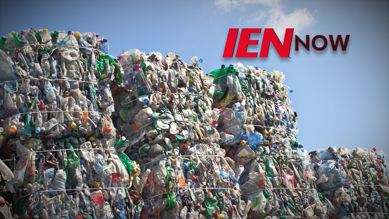IEN Now: Garbage Will Power 15,000 Homes