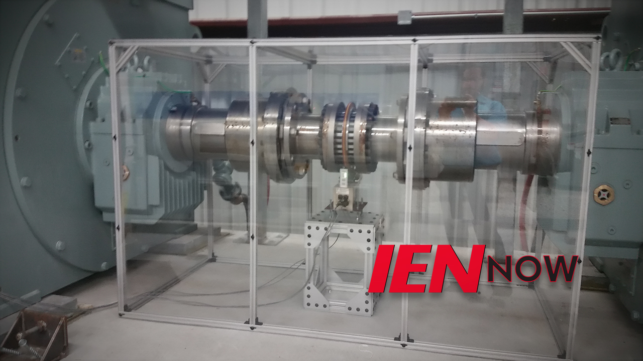 IEN Now: Danfoss Drives Fires Up 2.2 MW Test Motor
