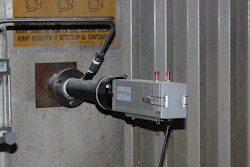 Process Sensors' Infra-Boiler Non-contact Temperature Measurement System features a selection of analog and digital output signals essential for the display, control and archiving of measured process temperatures.