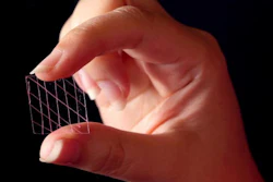 The microfibers were designed and fabricated by Iowa State researchers.