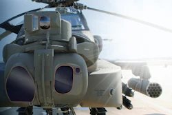 AH-64D Apache with M-DSA.