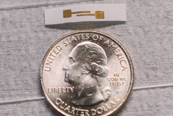 Researchers at the University of Texas at Dallas have designed a wearable, flexible biosensor that can reliably detect and quantify glucose from very small amounts of human sweat.