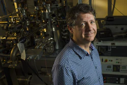 Robert Wolkow, University of Alberta physics professor and the Principal Research Officer at Canada's National Institute for Nanotechnology, has developed a technique to switch a single-atom channel.