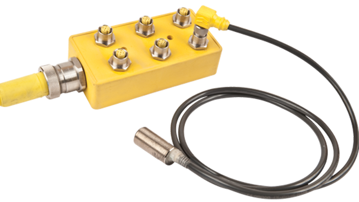M12 Sensor Connector With Distribution Box 5820ec2be64e0