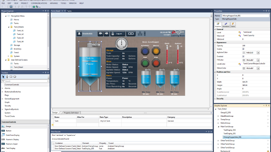 Rockwell Simplifying Automation System Design From: Rockwell Automation ...