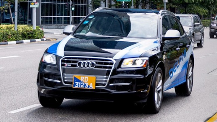 Delphi Car 583d90096a6cc