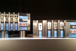 The new Vacon 3000 drive is a medium-voltage drive that was designed specifically for industrial applications between 3,300 and 4,160 Volts.