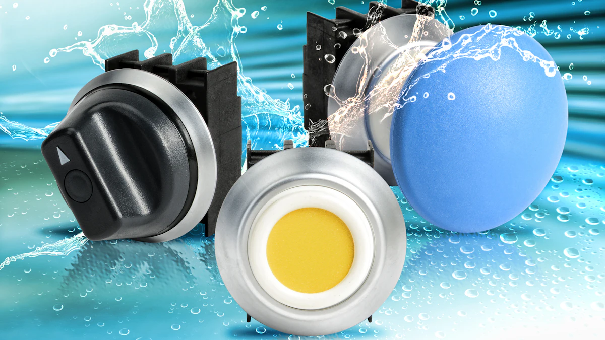 AutomationDirect Specially Designed Control and Signaling Devices From ...