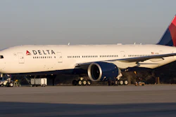 Delta Air Lines Boeing 777 N701 Dn 582b27905ea39