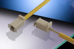AVX’s 9296 Series Vertical Poke-Home 18AWG Connector, introduced to market November 2016.