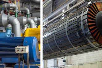 In 2013, electricity accounted for approximately 40% of primary energy consumption in the United States and manufacturing was responsible for more than a quarter of end‐use. Electric motor‐driven systems used 68% of this total electricity for essential energy intensive industrial processes such as refrigeration, pumps, fans, compressors, materials handling, materials processing, and facility HVAC systems.