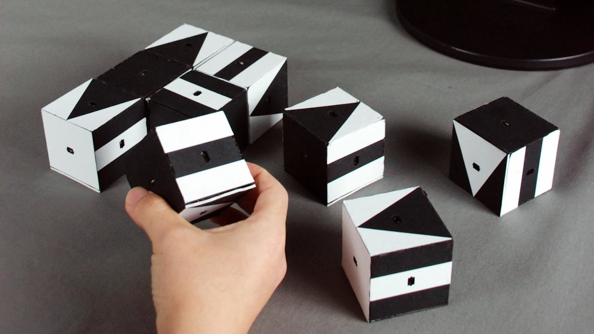 Sensor-Filled Blocks Improve Traditional Cognitive Tests | Industrial ...