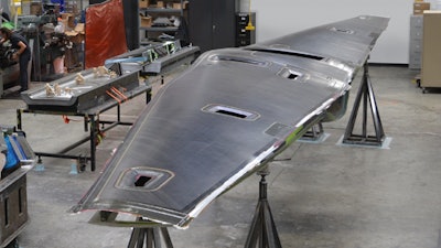 Tern has made significant advances during Phase 3 on numerous fronts, including commencement of wing fabrication and completion of successful engine testing for its test vehicle, and funding of a second test vehicle.
