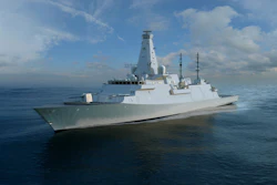 The UK Government committed to eight advanced anti-submarine warfare ships and has invested $2.11 billion in the program.
