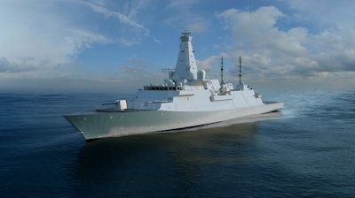 The UK Government committed to eight advanced anti-submarine warfare ships and has invested $2.11 billion in the program.
