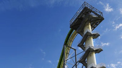 World's Tallest Waterslide To Be Demolished After Boy's Death