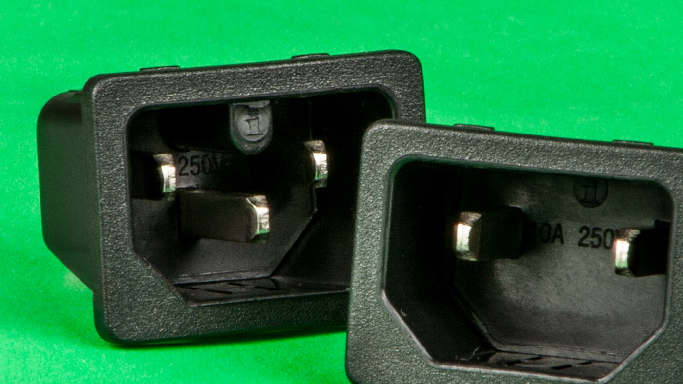Made-in-USA C16 and C18 Snap-In Inlets From: Interpower | Industrial ...